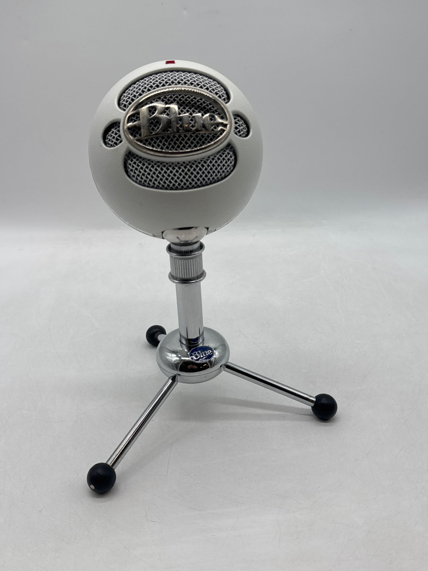 Blue Snowball USB Mic for Recording & Streaming