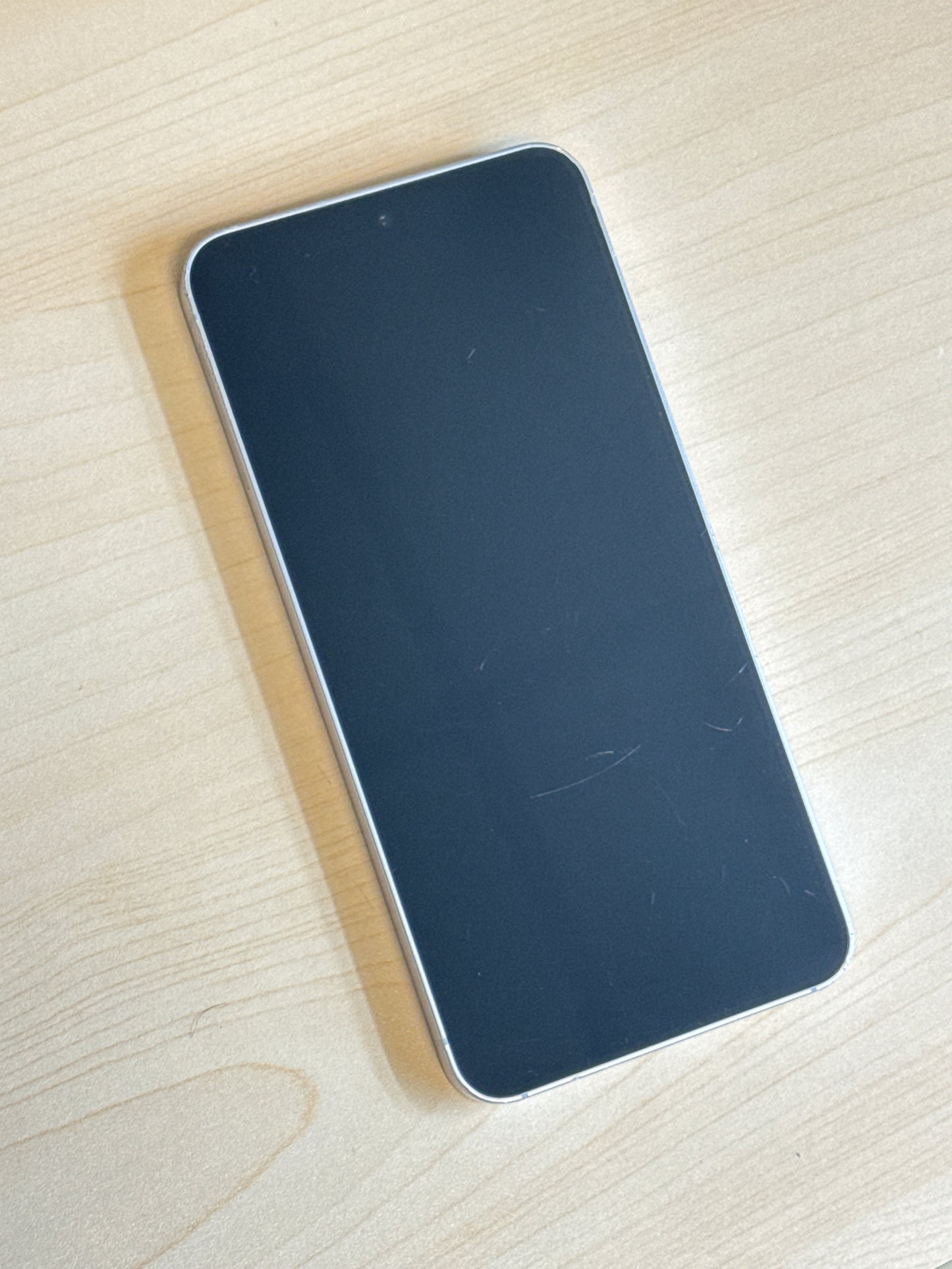 T-Mobile Samsung Galaxy S25 6.2" SM-S931U 128GB 12GB RAM Icy blue