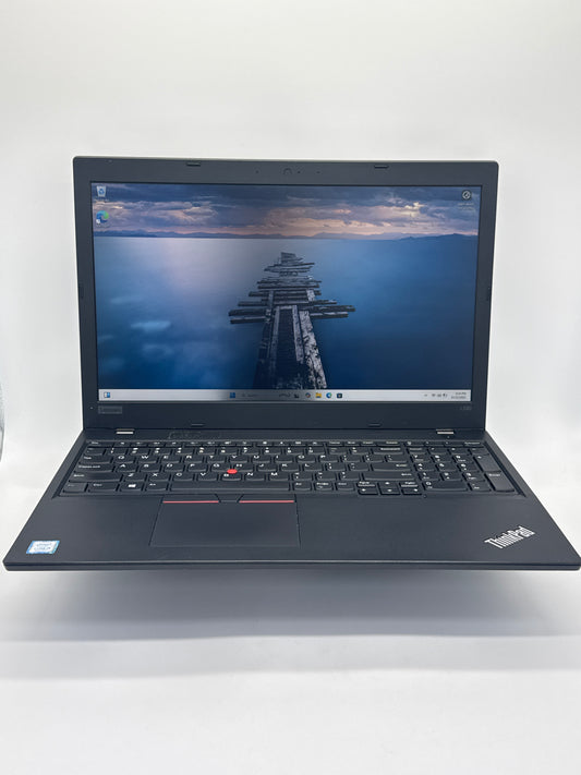Lenovo ThinkPad L580 Intel i5-8250U 16GB RAM 512GB SSD Laptop #5 READ