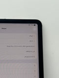 Unlocked Apple iPad Air 6th Gen 12.9" A2764 M2 256GB Wi-Fi + Cellular - Read! image 5