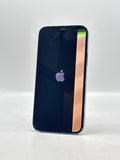 Unlocked Apple iPhone 12 6.1" A2172 64GB Blue Cracked Back For Parts #65 image 5