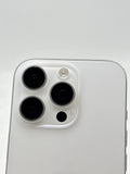 Unlocked Apple iPhone 16 Pro A3083 128GB White Titanium 92% BH 518 Cycle image 6