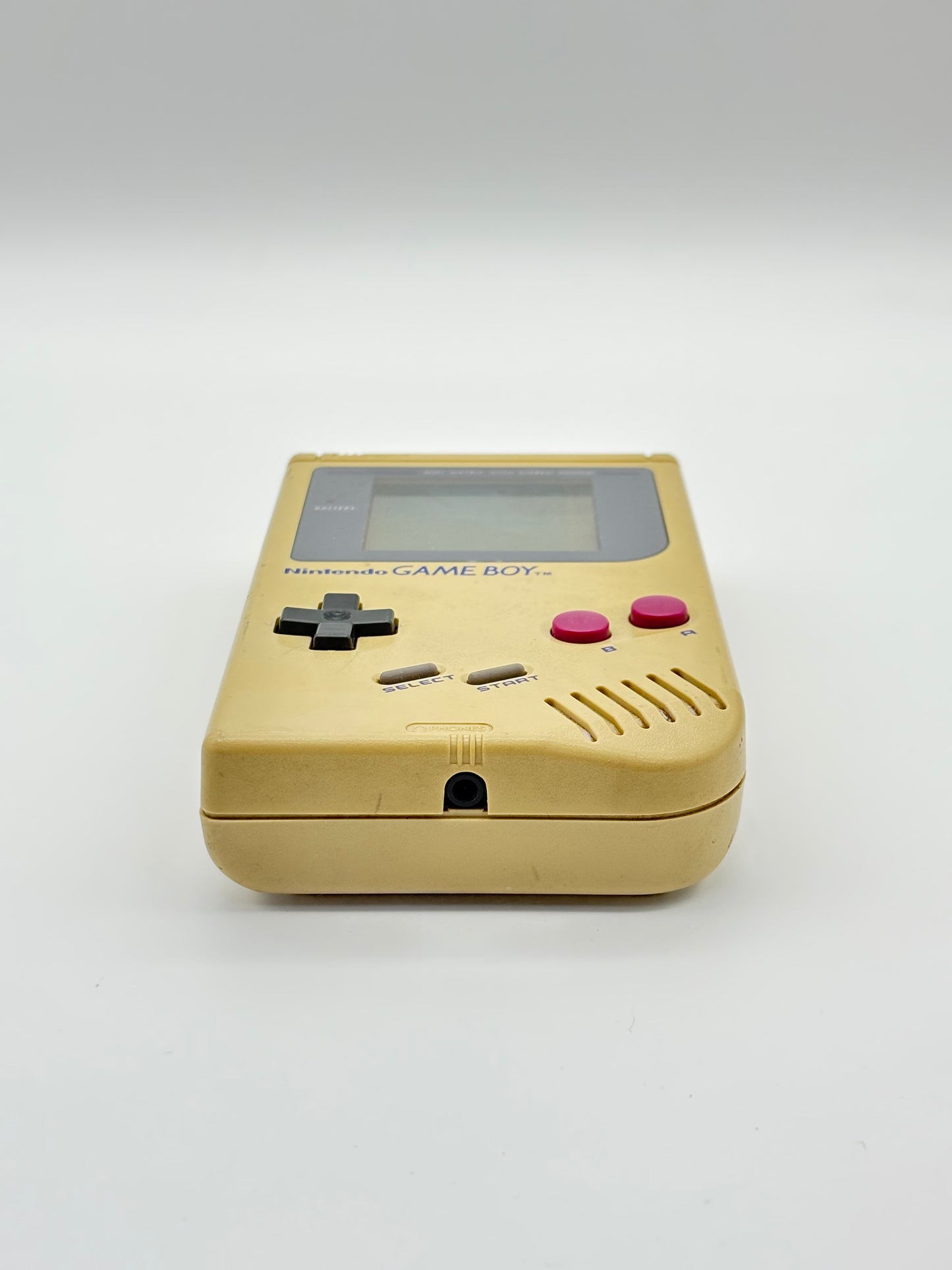 Nintendo Game Boy DMG-001 Gray Handheld Console #31 Bad Display AS IS