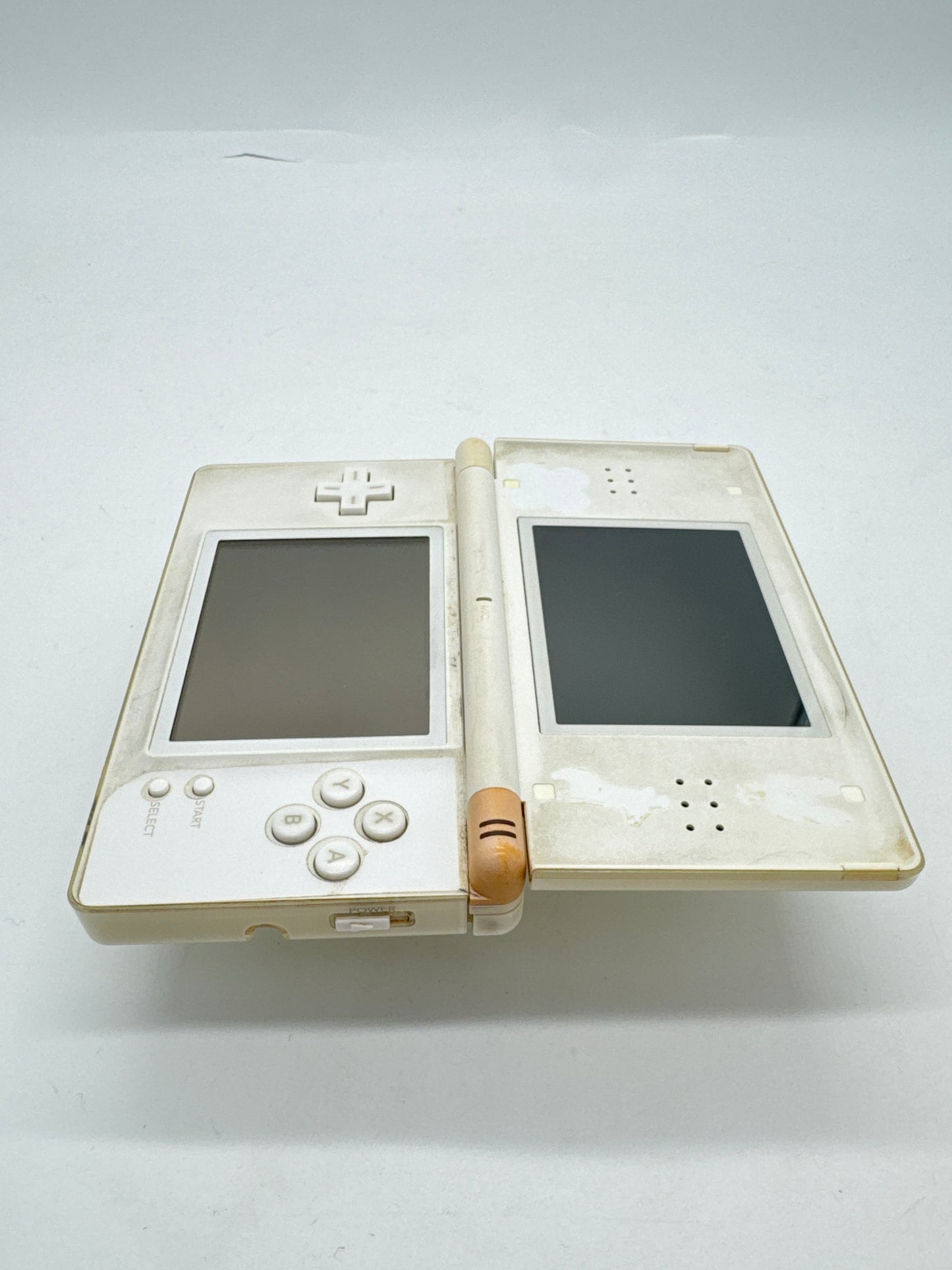 Nintendo DS Lite USG-001 Polar White Console #37