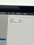 2020 Apple MacBook Air 13.3" M1 A2337 8GB RAM 256GB SSD Space Gray 100% BH image 4