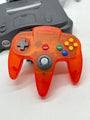 Nintendo 64 N64 Console Bundle NUS-001 w/ 3 Controllers & Cables Untested - image 3