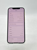 Unlocked Apple iPhone 12 Pro Max A2342 512GB Silver - Service Battery 76% image 2