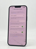 Unlocked Apple iPhone 13 Pro Max A2484 128GB Sierra Blue 97% BH - Cracked Screen image 5