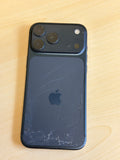 T-Mobile Apple iPhone 17 Pro Max A3257 256GB Deep Blue - Cracked Not Working image 3