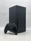 Microsoft Xbox Series X 1882 1TB Video Game Console Black image 2