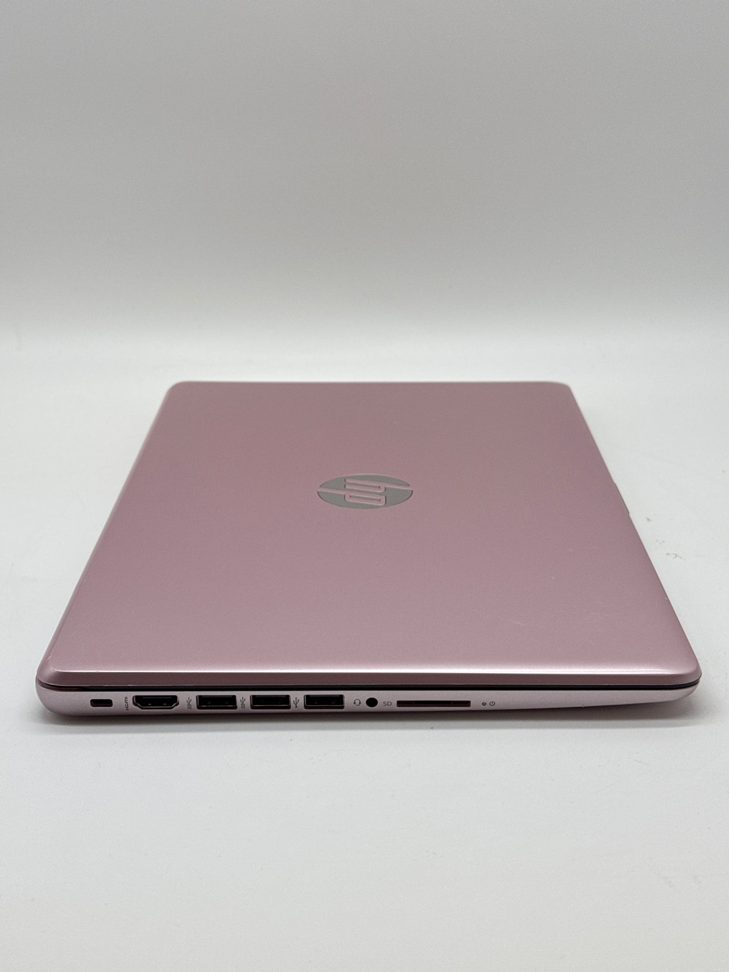 HP Stream 14-cb122ds Intel Celeron 4GB RAM 64GB Pink Laptop - Used