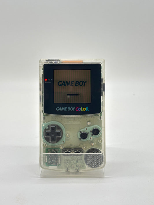 Nintendo Game Boy Color (CGB-001) Clear - Used