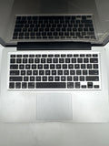Apple MacBook Pro Retina 13" A1278 Core i5 @2.5GHz dual-core 4GBRAM 500GBSSD !READ image 2