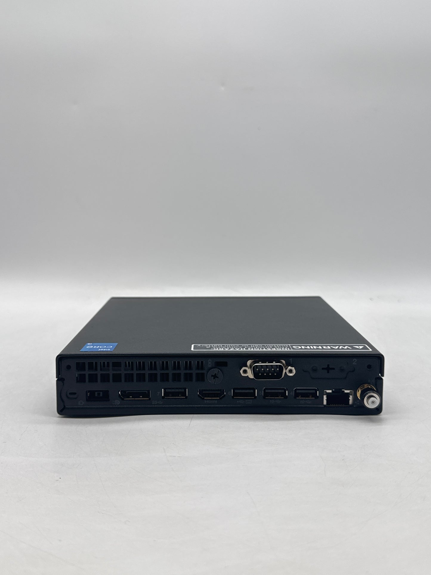 Lenovo ThinkCentre M70q Gen 5 Desktop Core i5-14500T 16GB RAM 256GB SSD