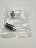 Shure DH5B/O-MTQG DuraPlex Omni Headset Mic, Black, MTQG Connector image 4
