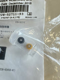 New 1PCS Shimadzu plunger rod seal ring 228-52711-93 image 3