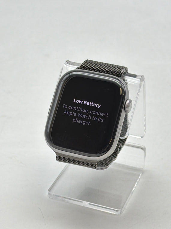 Apple Watch Series 11 A3333 46mm GPS Only Space Gray Aluminum