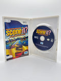 Scene It Bright Lights Big Screen Nintendo Wii 2010 CIB image 3