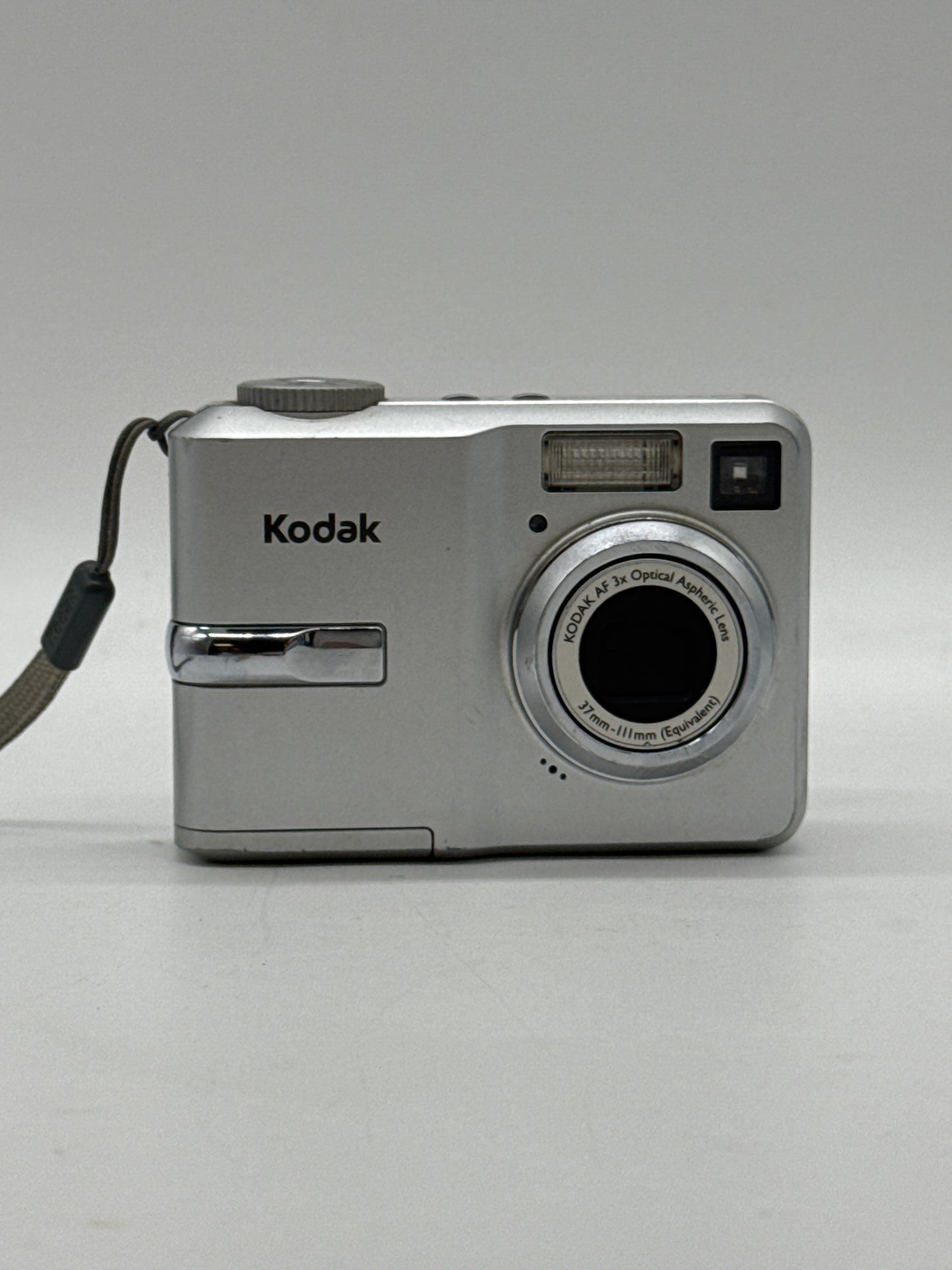 Kodak Digital Camera Easy Share C703 7.1MP Silver No Battery