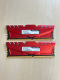 Team Group DarkZ TDZRD416F3200HX16FBK 32GB 2x16GB DDR4 3200 RAM image 2