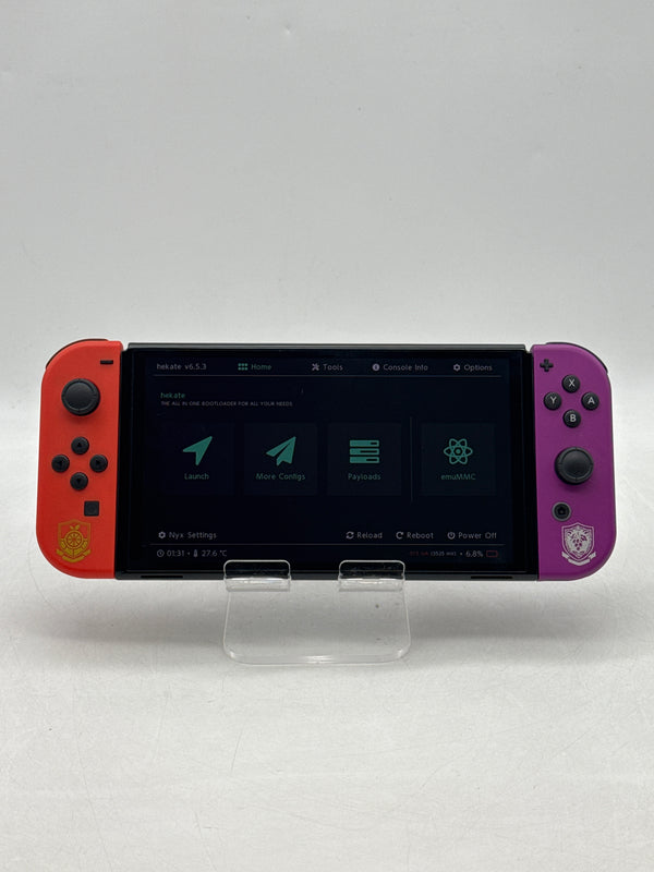Game consoles
