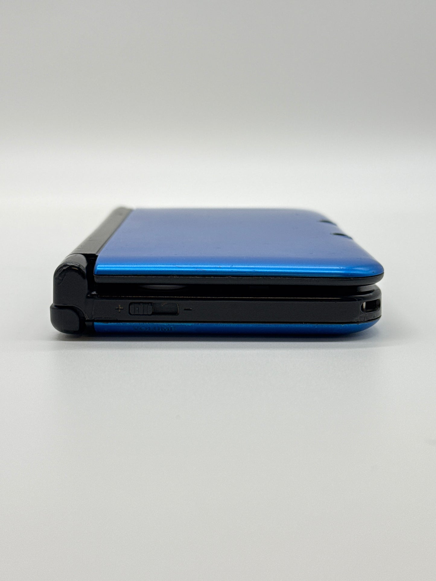 Nintendo 3DS XL LL SPR-001(JPN) Metallic Blue Console #29