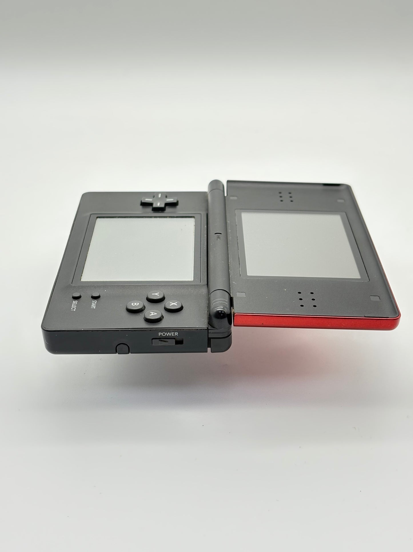 Nintendo DS Lite USG-001 Red Console UNTESTED AS IS #311