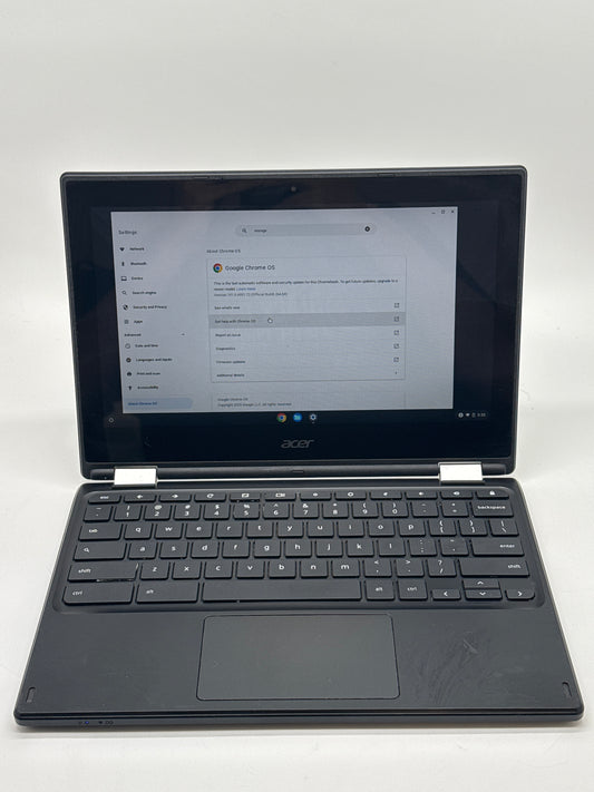 Acer Chromebook N15Q8 13-inch Core i3 4GB RAM 32GB Memory