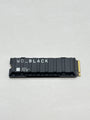 Western Digital WD_BLACK SN850X 2TB NVMe M.2 Internal SSD WDS200T2XHE-00BCA0 - image 1