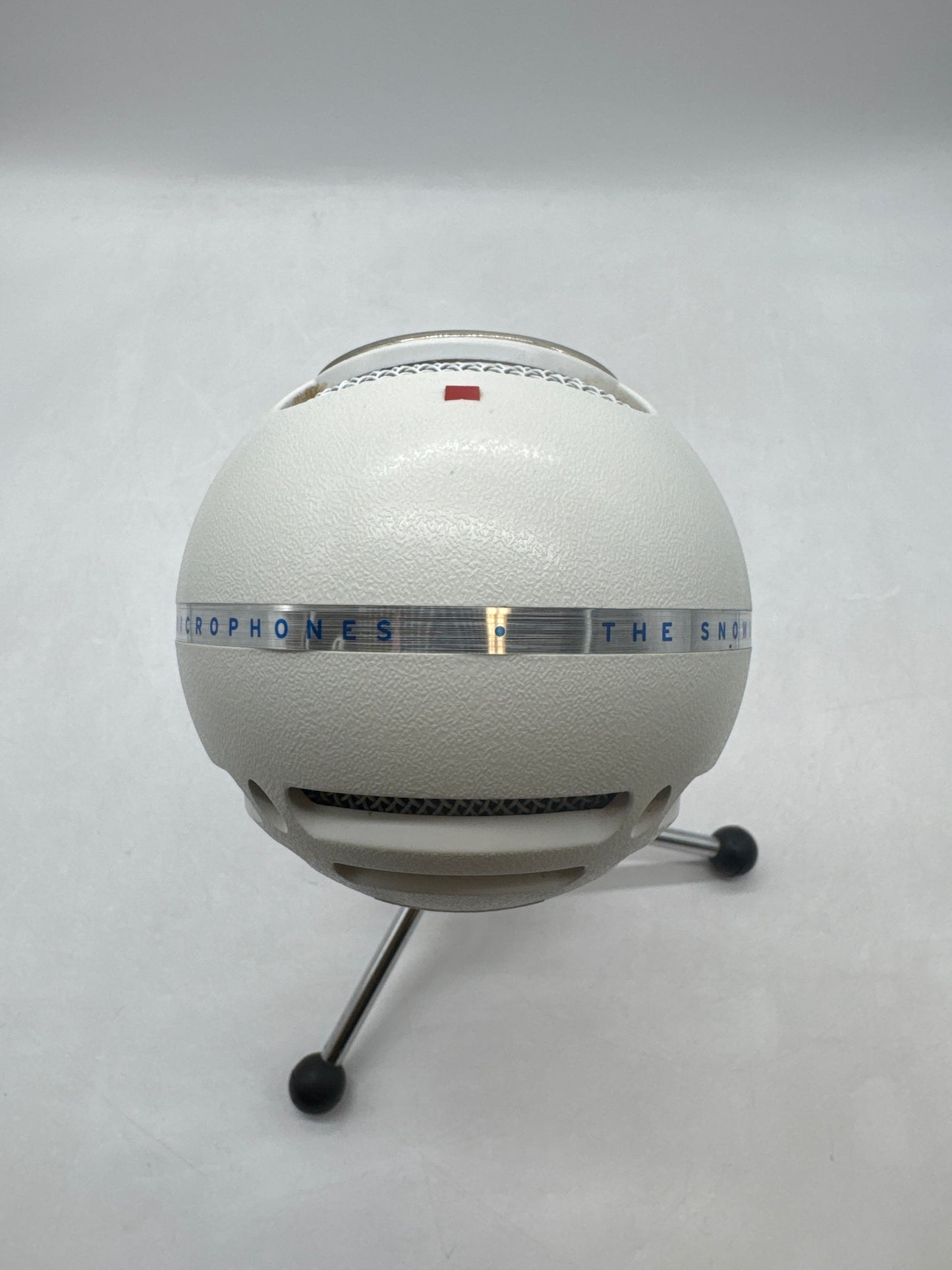 Blue Snowball USB Mic for Recording & Streaming