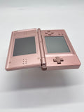 Nintendo DS Lite USG-001 Metallic Rose Console #49 Bad Hinge image 6