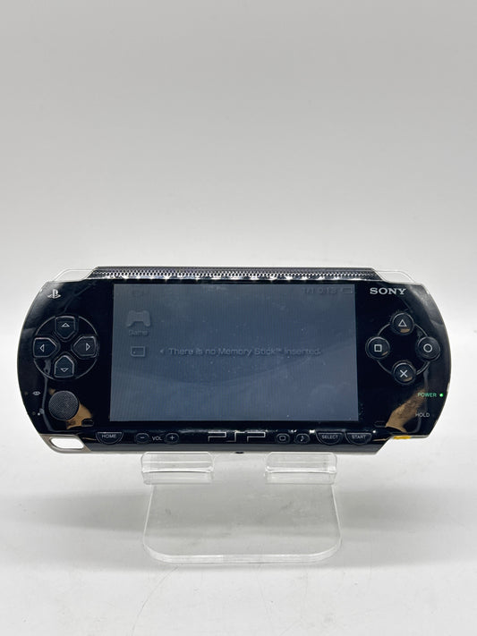 Sony PlayStation PSP-1000 Black Console Only