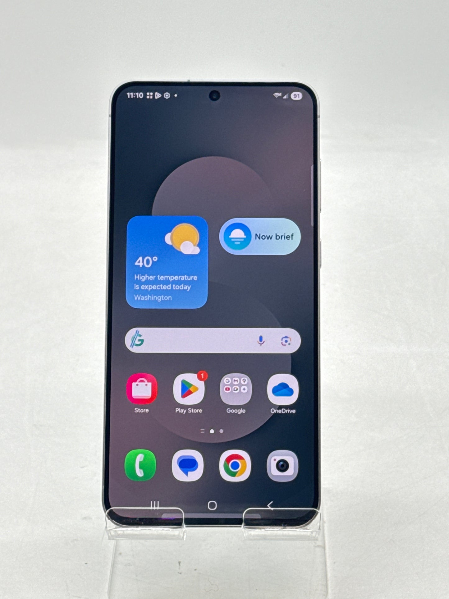 T-Mobile Samsung Galaxy S25 FE 6.7" SM-S731U 128GB 8GB RAM Jetblack