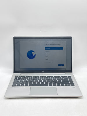 HP EliteBook 640 G10 14.0" Touch Core i5-1335U 256GB SSD 8GB RAM - Screen Marks