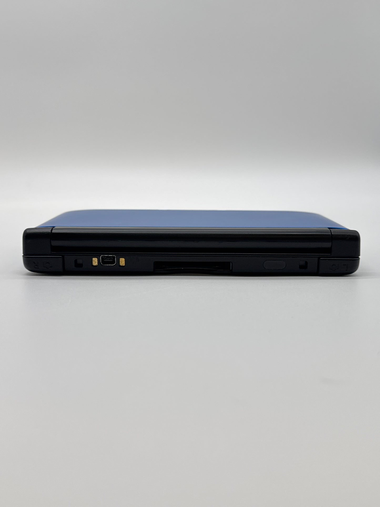 Nintendo 3DS XL LL SPR-001(JPN) Metallic Blue Console #32