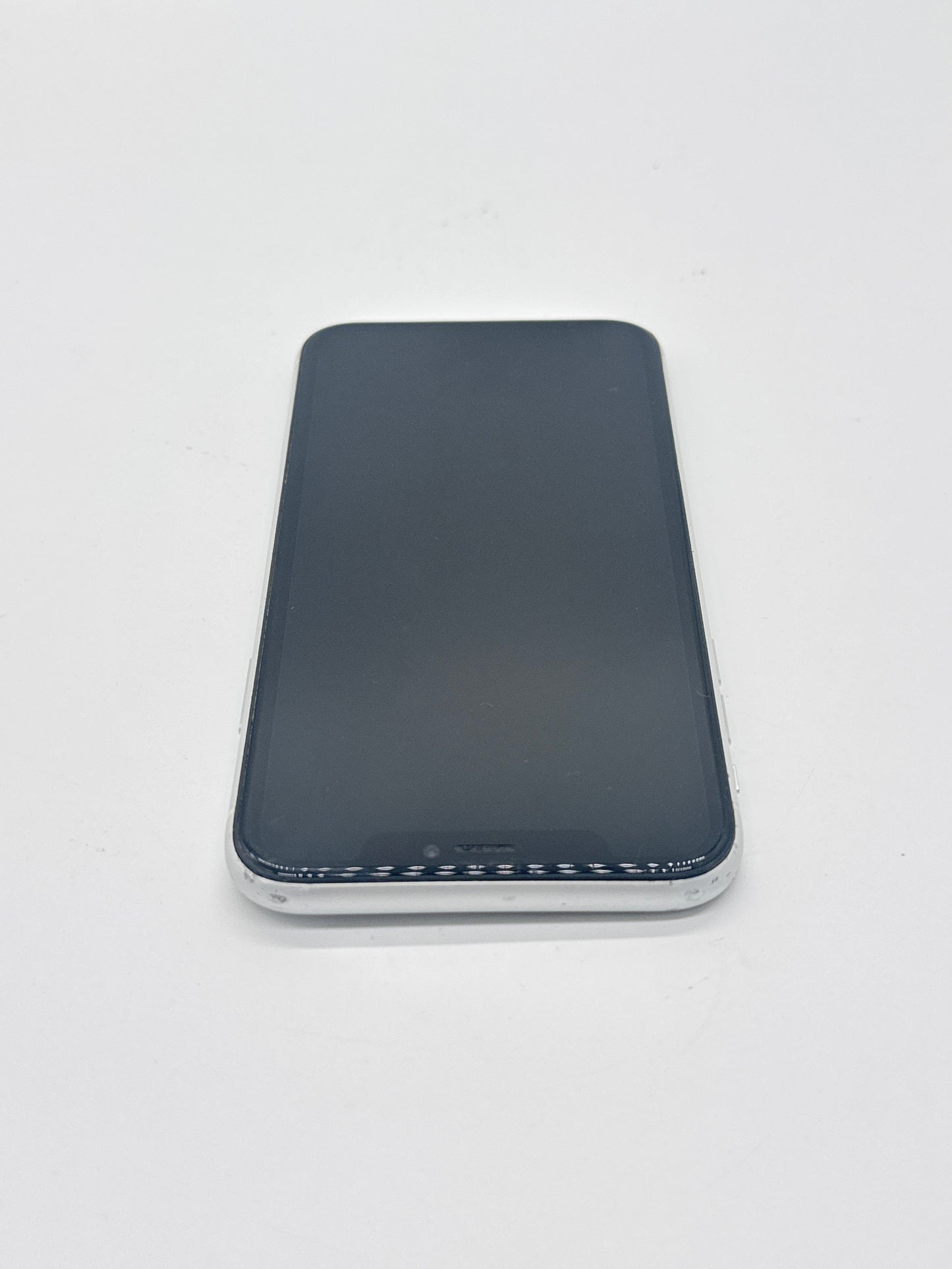 Unlocked Apple iPhone XR - 64GB -  Bad Digitizer Face ID Issue Cracked Back