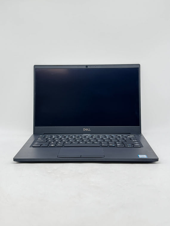 Dell Latitude 7390 13-inch Laptop Core i7 8th Gen 8GB RAM 256GB SSD Black - Broken