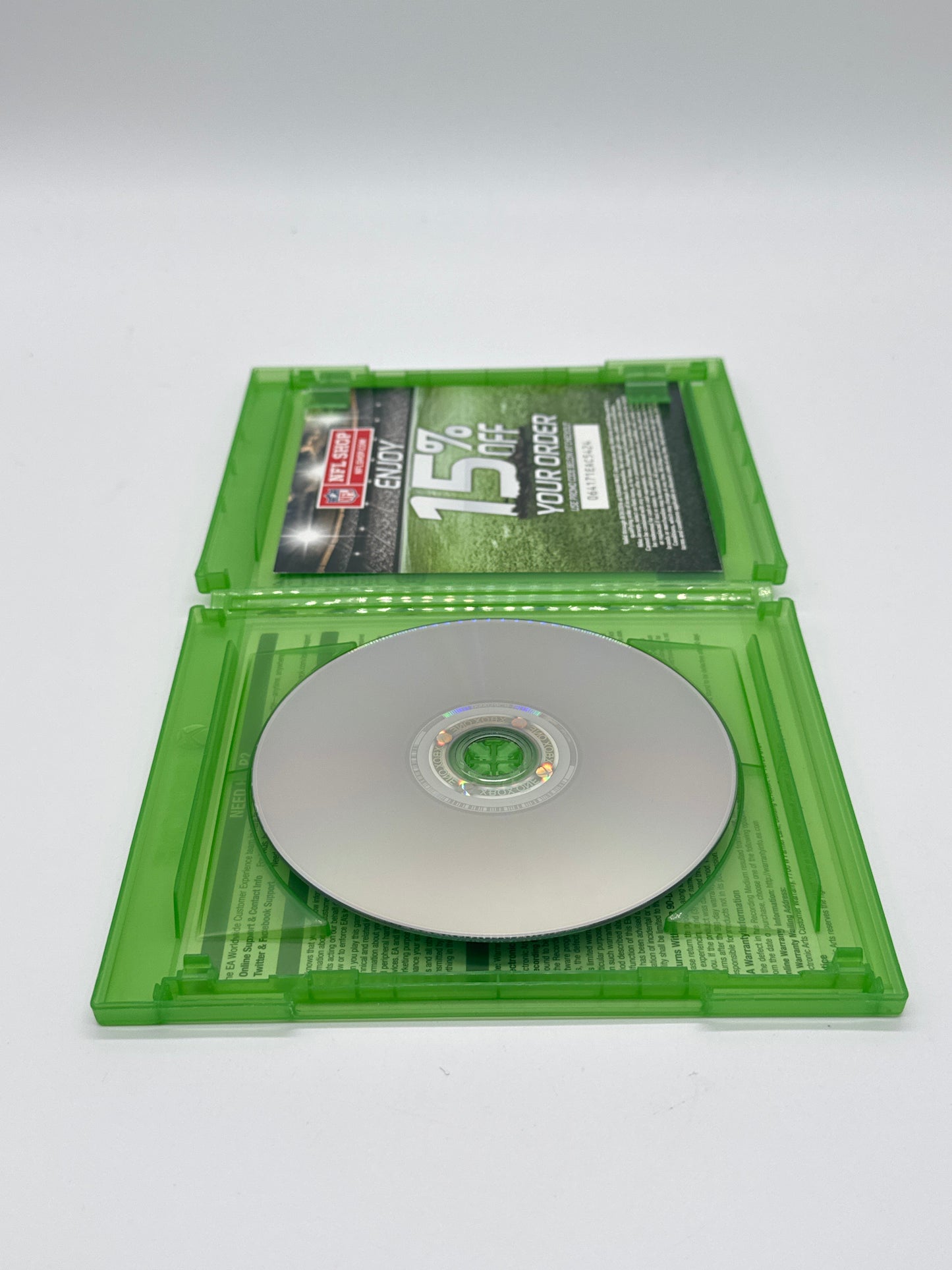 Madden NFL 16 Deluxe Edition Microsoft Xbox One 2015 EA Sports