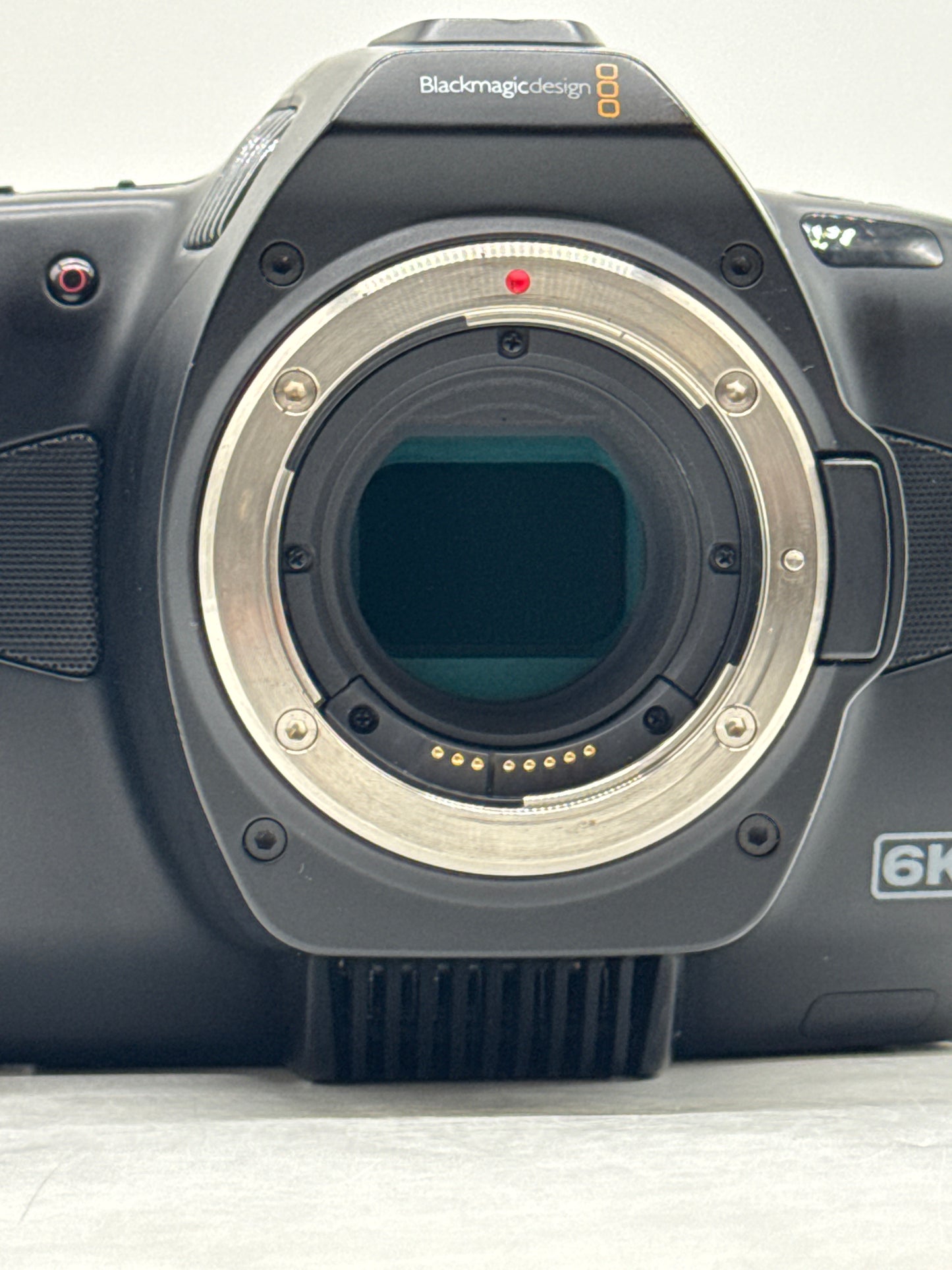 Blackmagic Design Pocket Cinema Camera 6k Pro EF Mount BMPCC Black