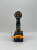 DeWalt DCF845 20V MAX 1/4" Brushless Impact Driver Yellow 1 Battery Used image 4