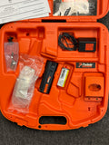 Paslode 18-Gauge Cordless Li-ion Brad Nailer 901000 with Case Battery and Charger image 6