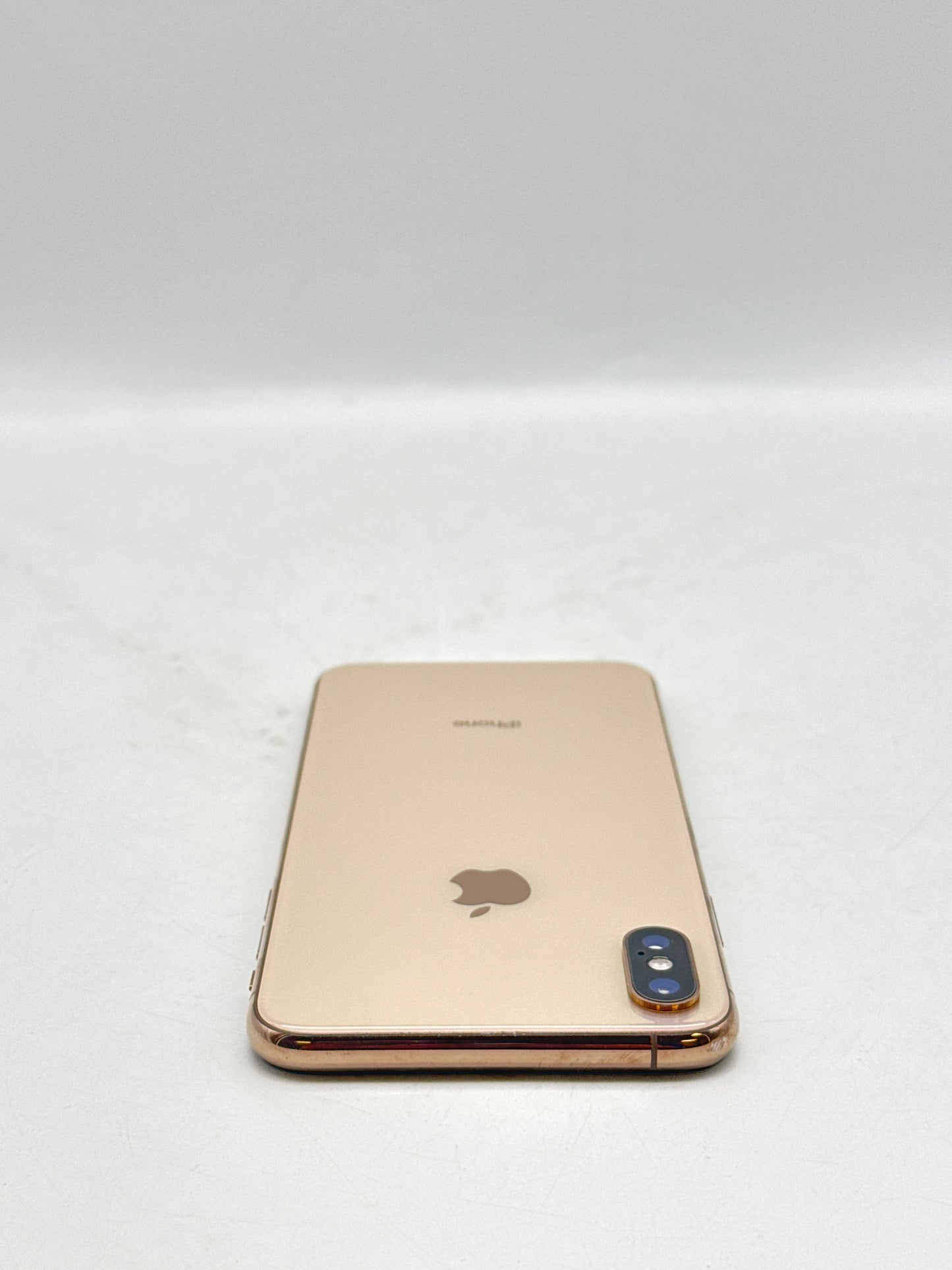 Unlocked Apple iPhone XS Max A1921 64GB Gold 80% Battery Health !Read