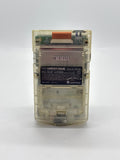 Nintendo Game Boy Color CGB-001 Clear Console #18 Faulty Volume - Buttons Hard to Press image 3