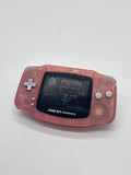 Nintendo Game Boy Advance AGB-001 Milky Pink Console #4 image 2