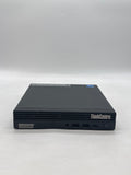 Lenovo ThinkCentre M70q Gen 5 Desktop i5-14500T 32GB DDR5 RAM 256GB SSD - Read! image 1