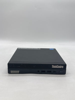 Lenovo ThinkCentre M70q Gen 5 Tiny Desktop i5-14500T 32GB RAM 256GB SSD Read
