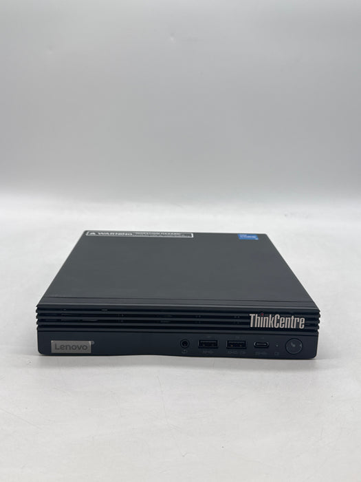 Lenovo ThinkCentre M70q Gen 5 Tiny Desktop i5-14500T 32GB RAM 256GB SSD Read