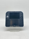 Nintendo 2DS FTR-001 2013 Black/Blue Handheld Game Console With Stylus image 2