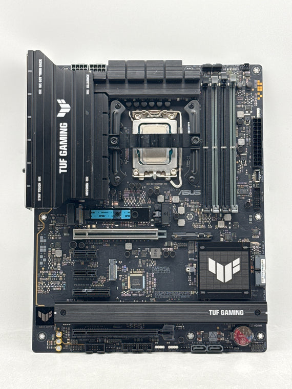 ASUS TUF Gaming Z890-PLUS WIFI Motherboard LGA 1851 Intel Core Ultra 9 285K