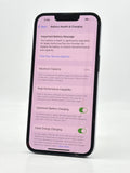 Unlocked Apple iPhone 13 Pro A2483 128GB Sierra Blue - Cracked Read! image 4